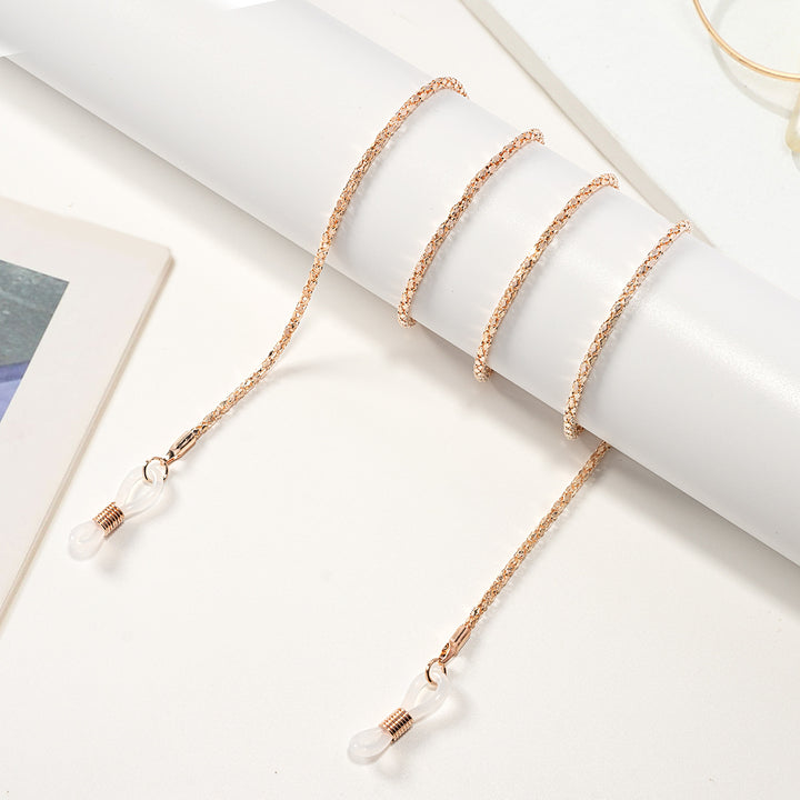 Elegant Eyewear Chain Holder Kalsten