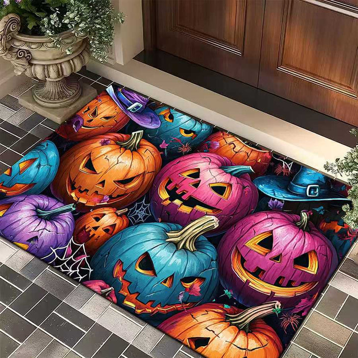 Halloween-Themed Decorative Door Mat Kalsten
