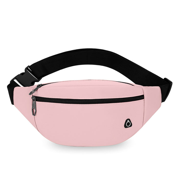 Sleek Lightweight Hip Bag Kalsten