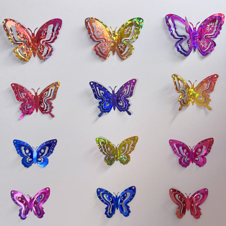 Decorative LED Butterfly String Lights Kalsten