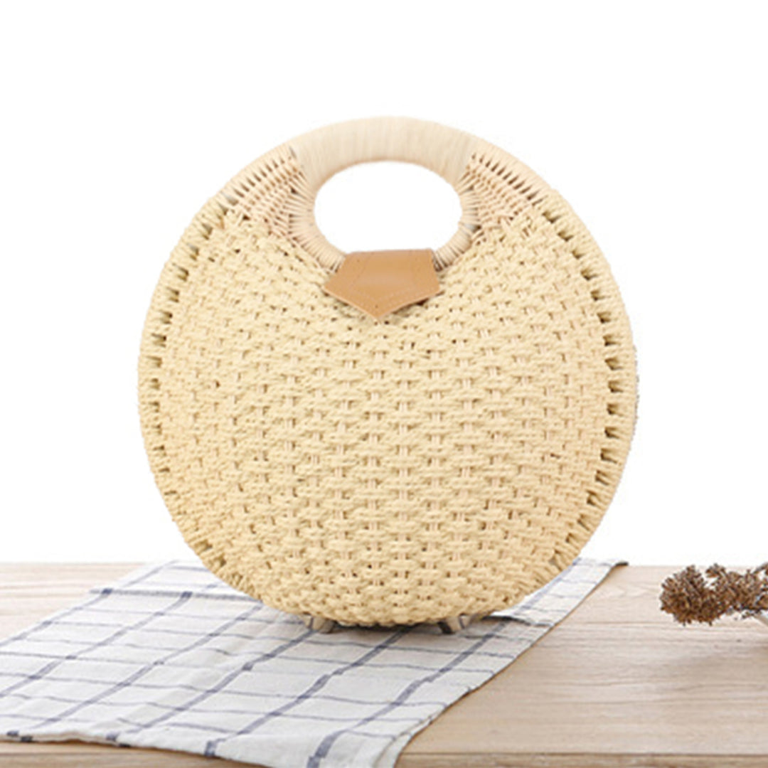 Handbag in Modern Basket Design Kalsten