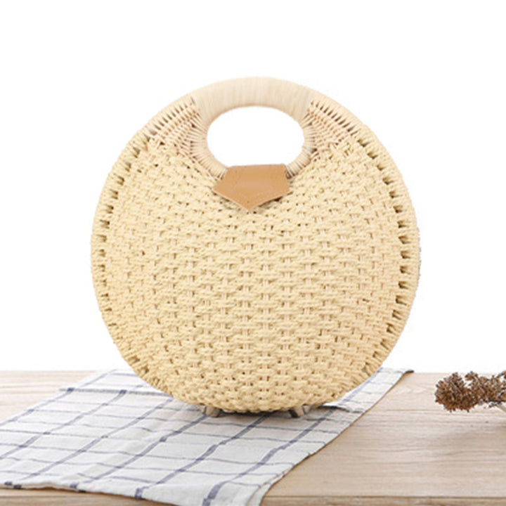 Handbag in Modern Basket Design Kalsten