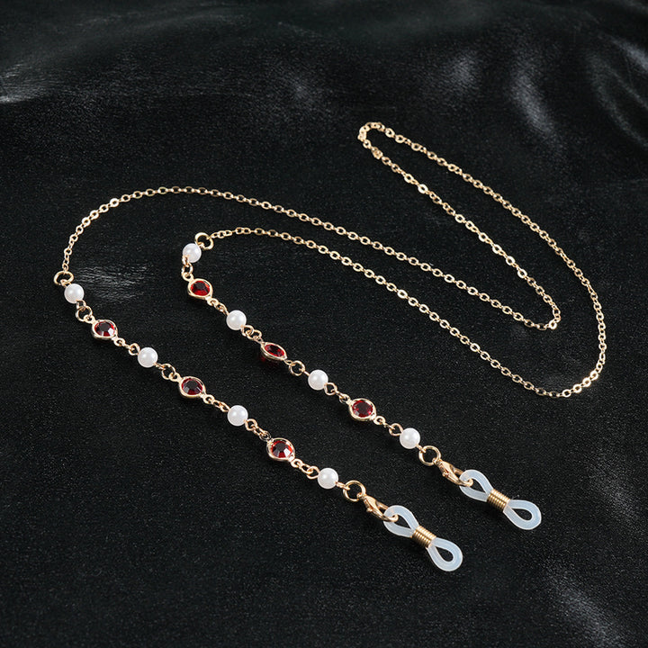 Decorative Eyewear Holder Chain Kalsten