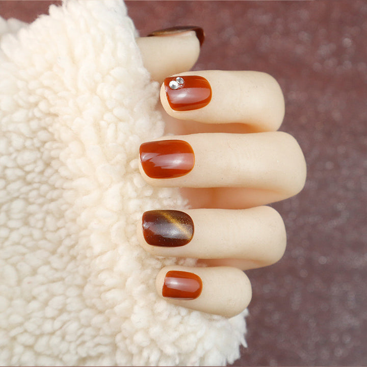 Radiant Glossy Press-On Nail Collection Kalsten