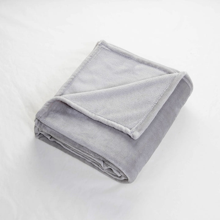 Women especially cozy and warming plush blanket Kalsten