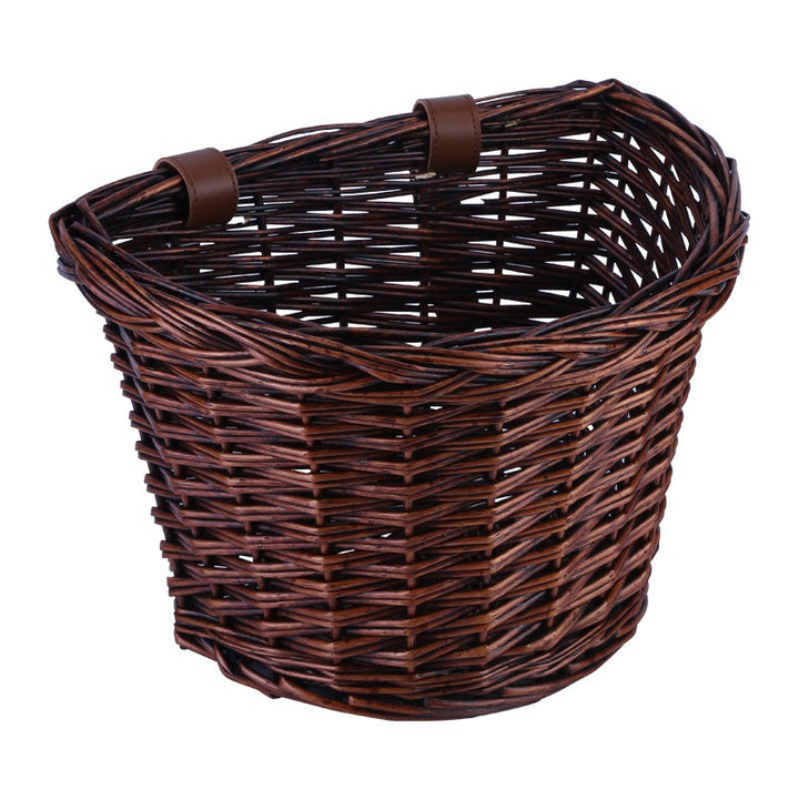 Women basket made of woven material Kalsten