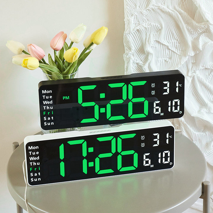 Digital Wall Clock Kalsten