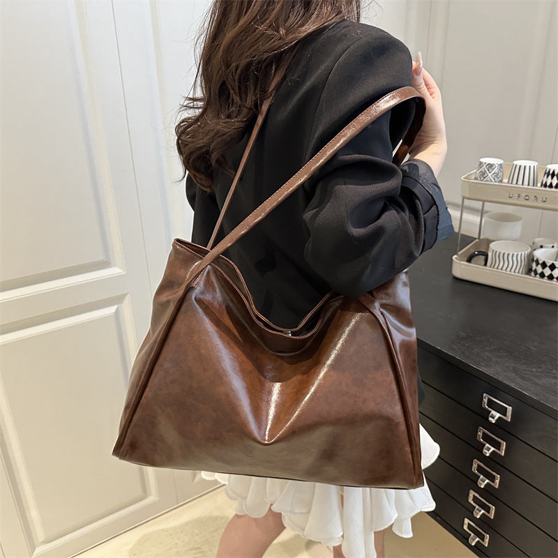 Versatile Slouchy Tote Bag Kalsten