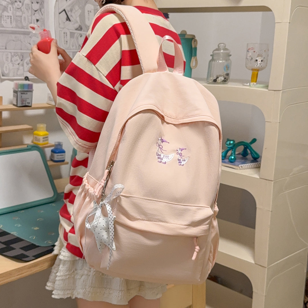 Creative Illustrated Backpack Kalsten