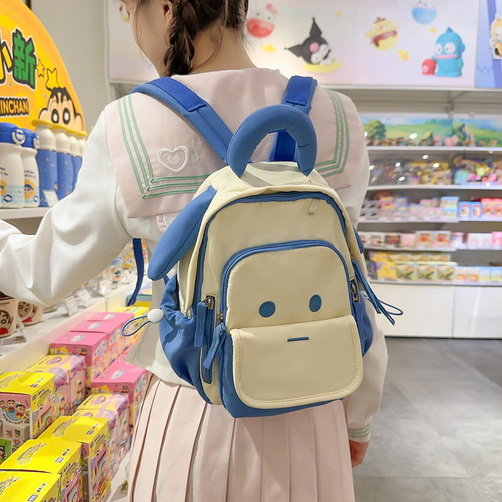 Cute Cartoon Animal-Themed Backpack Kalsten