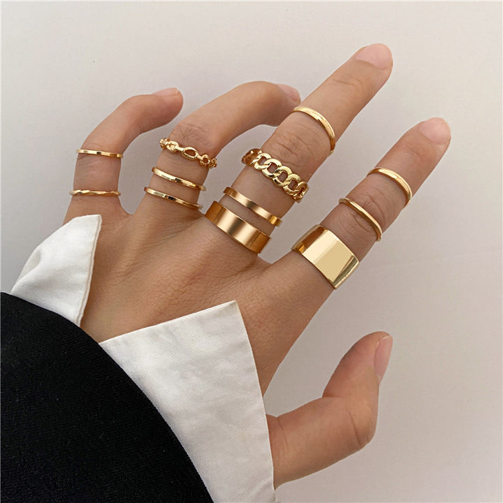 Versatile Ring Set Kalsten