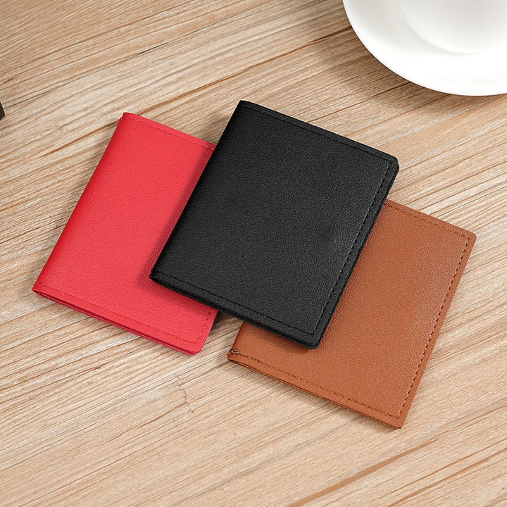 Leather Wallet