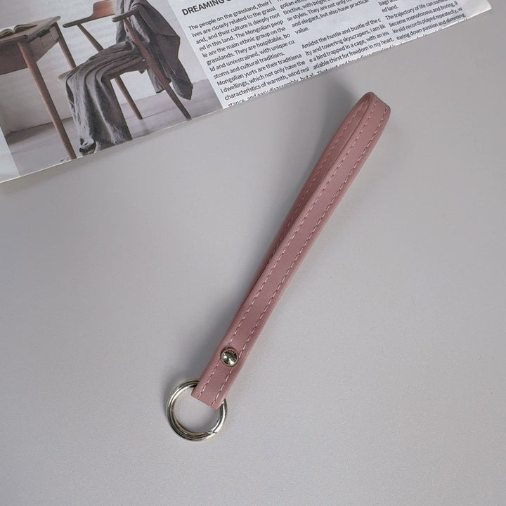 Stylish Faux Leather Keychain Strap Kalsten