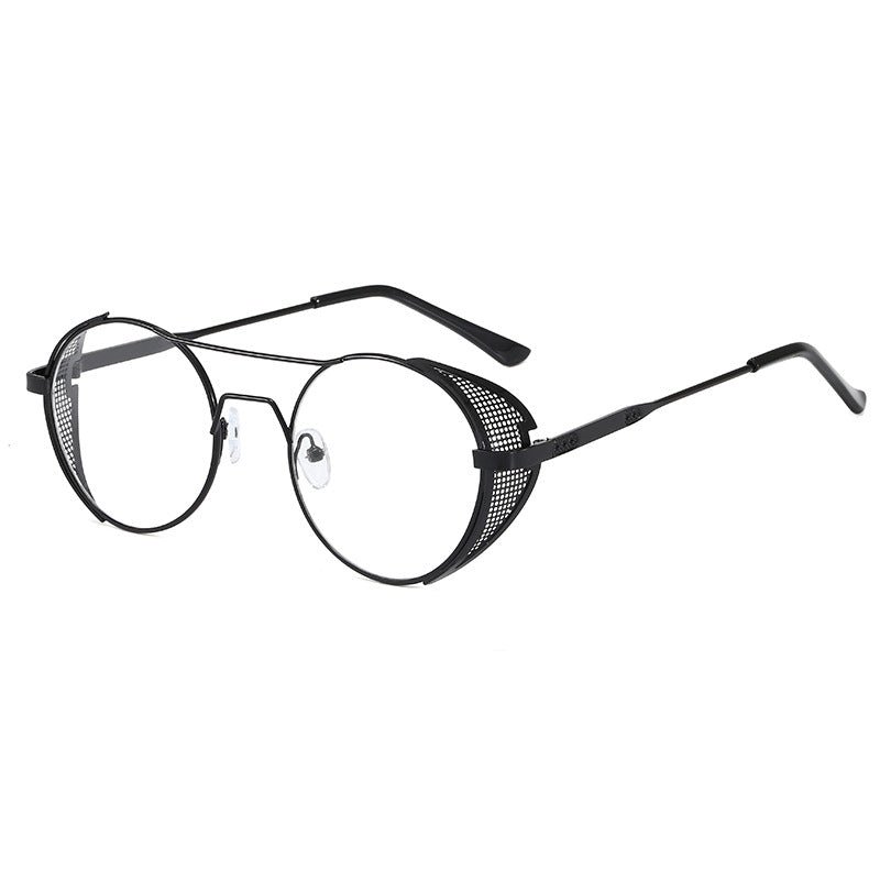 Ladies Fashion Metal Frame Glasses Kalsten