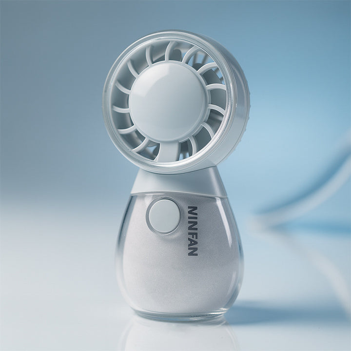 Women's portable mini fan Kalsten