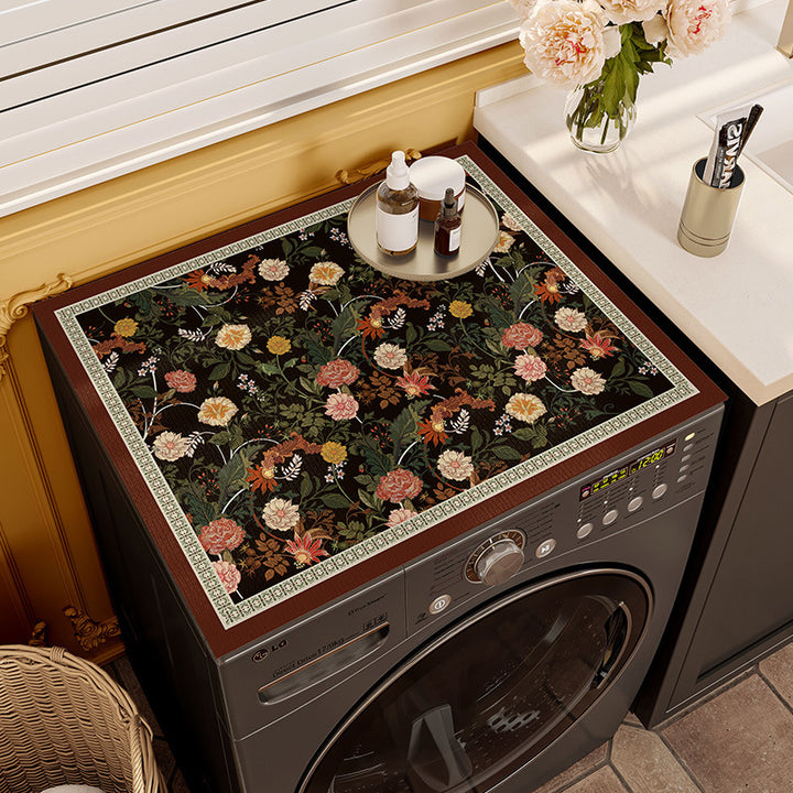 Decorative Laundry Counter Mat Kalsten