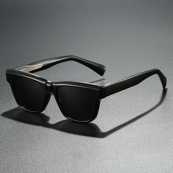 Women stylish sunglasses in classic rectangular design Kalsten