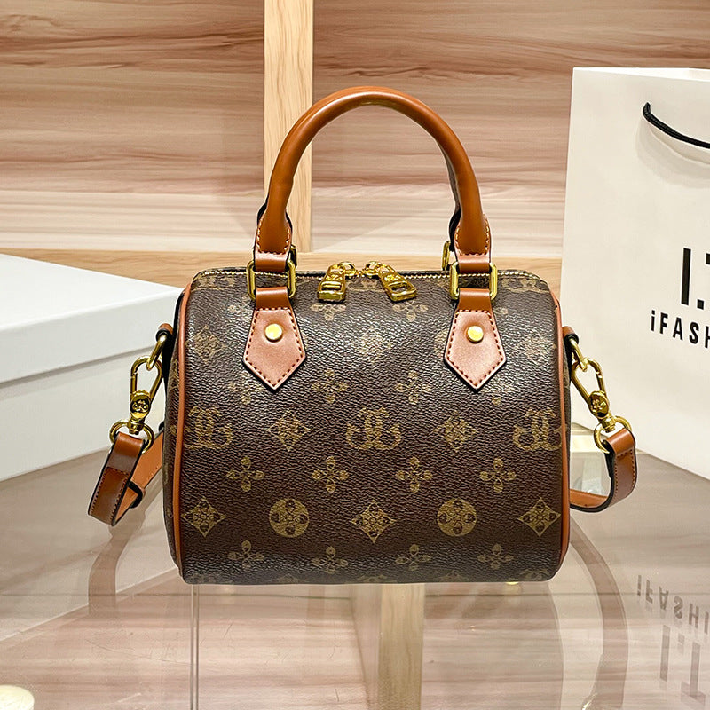Elegant Handheld Designer Satchel
