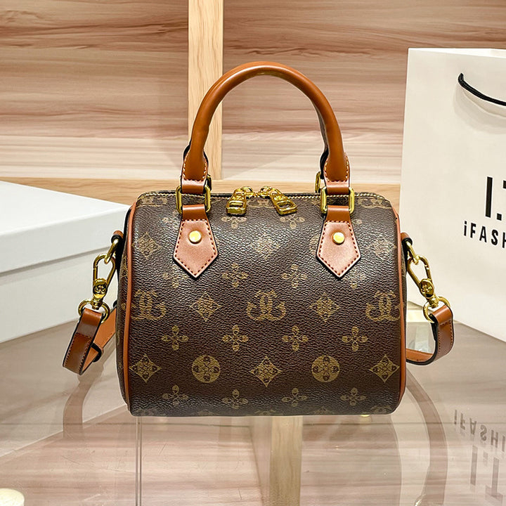 Elegant Handheld Designer Satchel