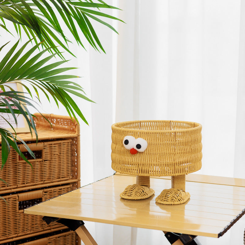 Fun Animal-Themed Storage Basket Kalsten