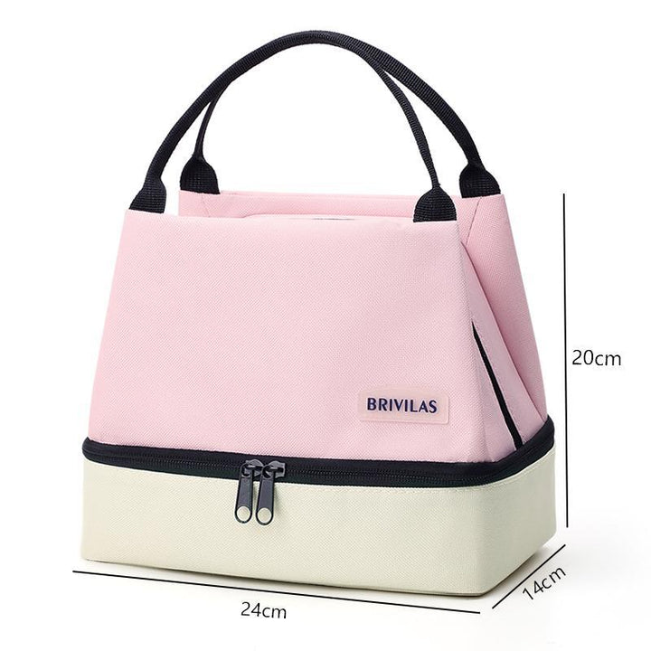 Stylish Insulated Picnic Cooler