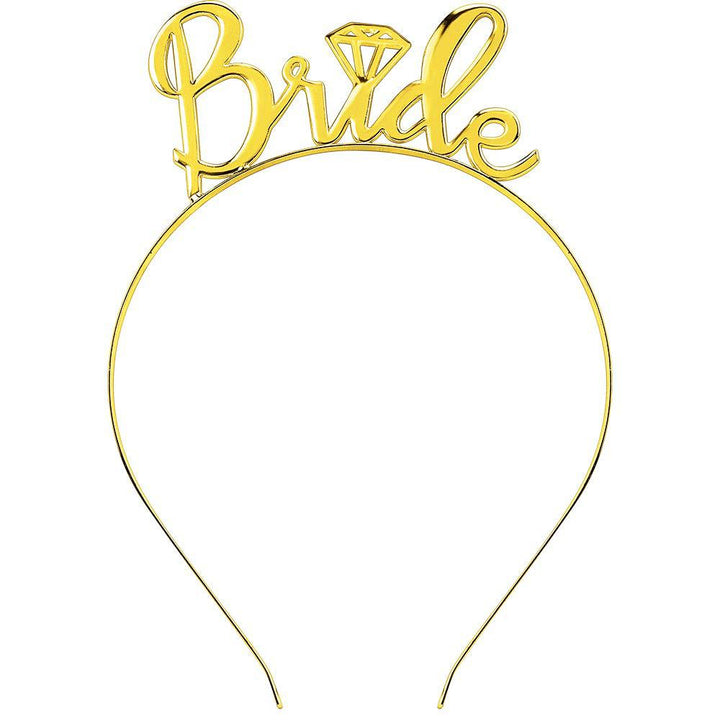 Women's Headband with "Bride" Inscription Kalsten