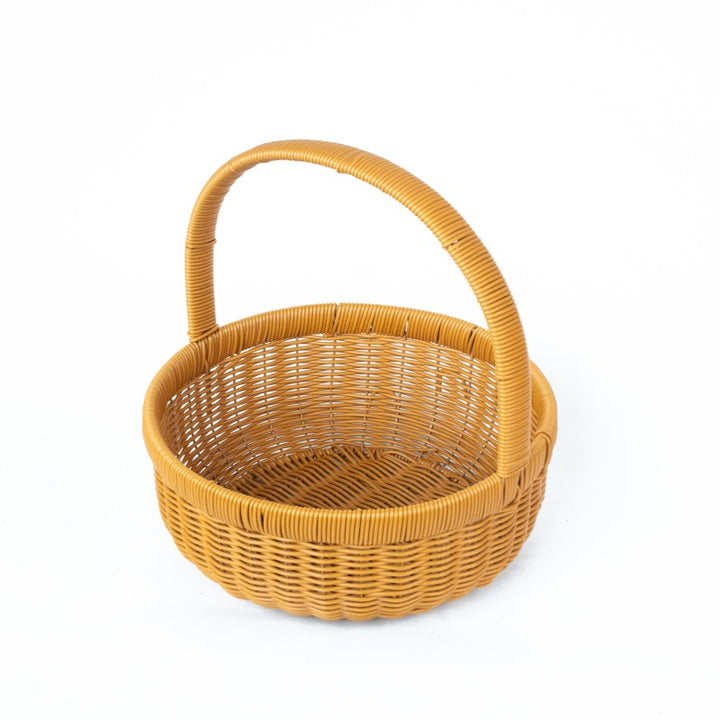 Woven Picnic Storage Basket Kalsten