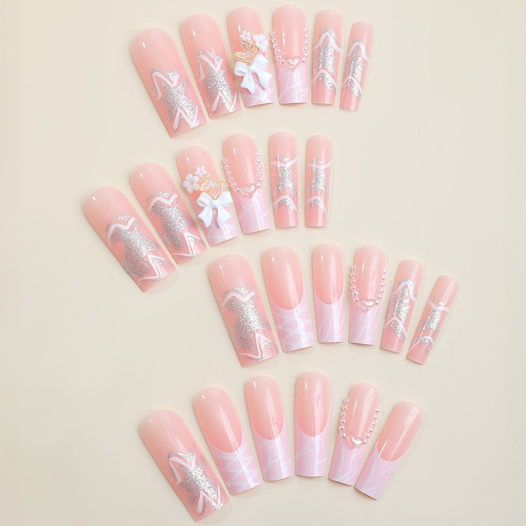 Artificial Nails Kalsten