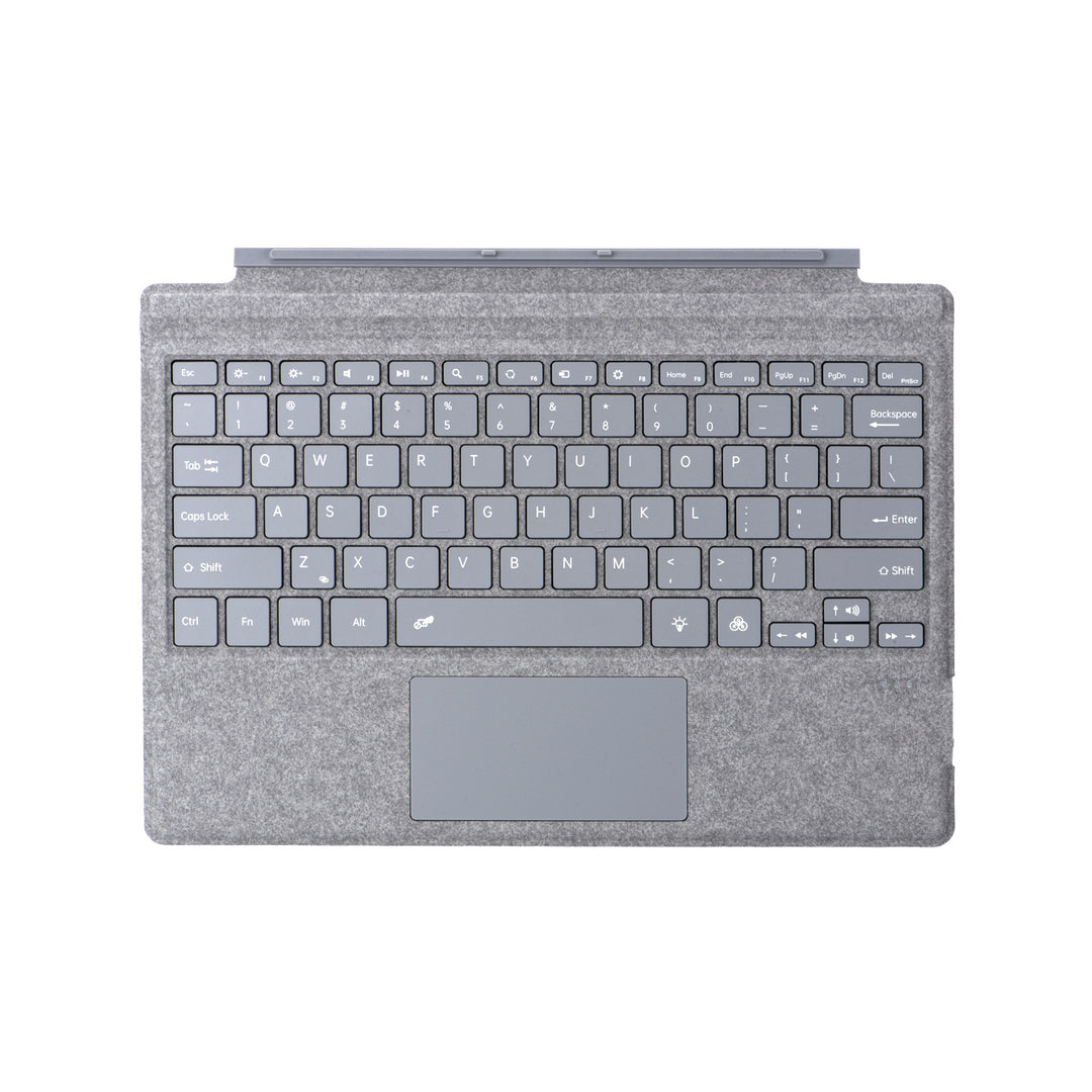 Ergonomic Wireless Touchpad Keyboard Kalsten