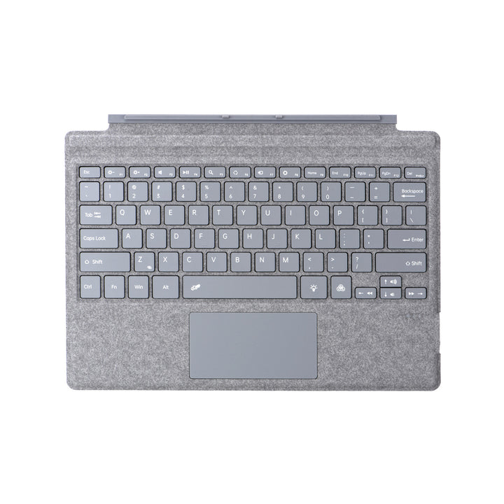 Ergonomic Wireless Touchpad Keyboard Kalsten