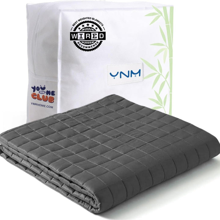 Premium Diamond Quilted Weighted Blanket Kalsten