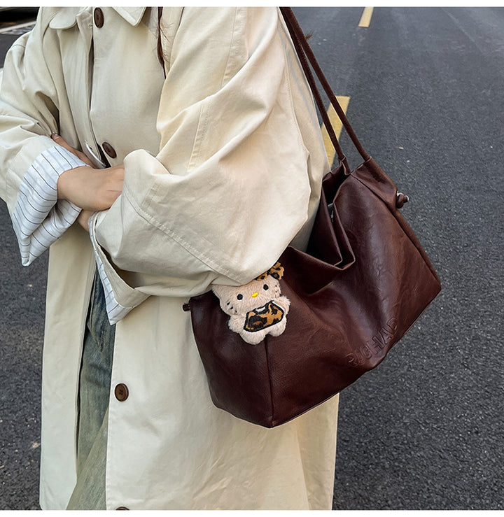 Chic Slouchy Hobo Handbag Kalsten