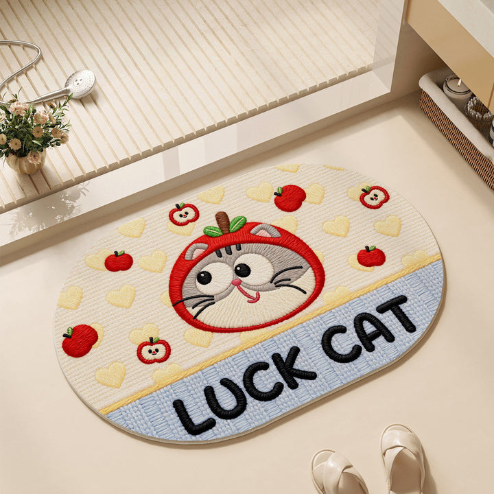 Decorative Kitty Pattern