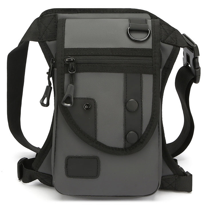 Versatile Multi-Pocket Shoulder Sling Bag
