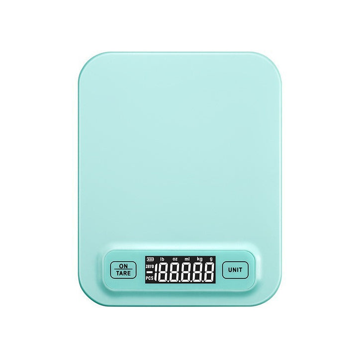 Multi-Functional Kitchen Weighing Scale