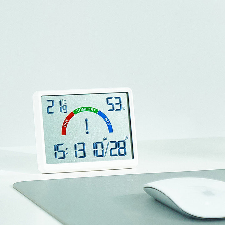 Hygrometer Digital Clock Kalsten