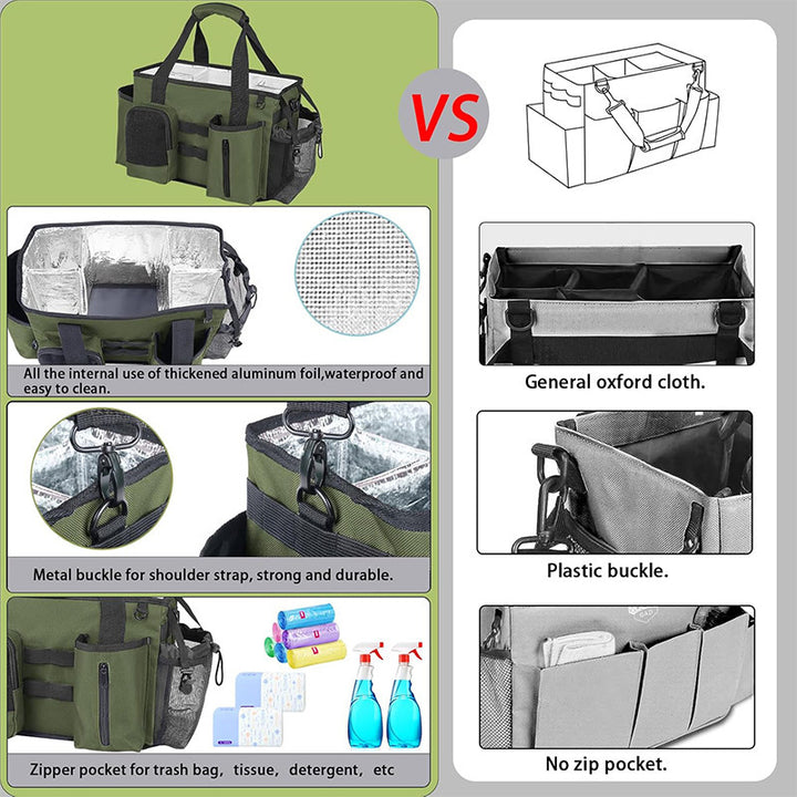 Multifunctional Cleaning Organizer Bag Kalsten