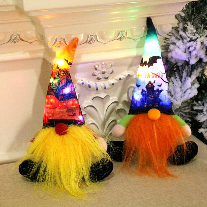LED Light-Up Gnome Decoration Kalsten
