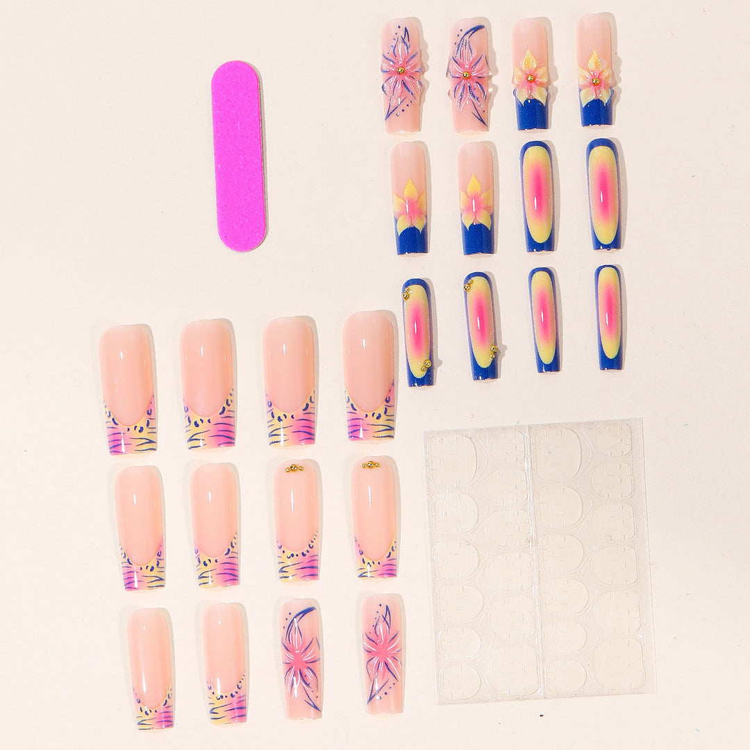 Artistic Acrylic Nail Art Extensions Kalsten 1789713211