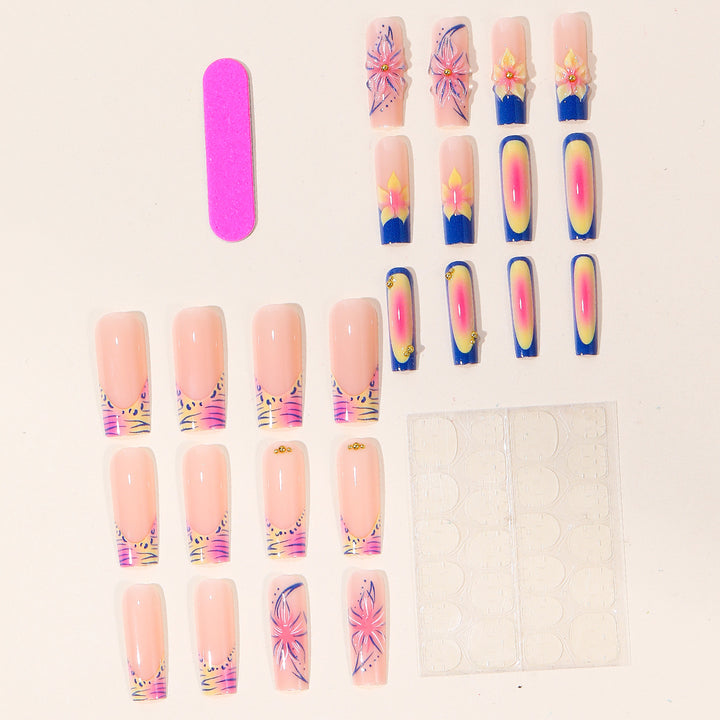 Artistic Acrylic Nail Art Extensions Kalsten 1789713211