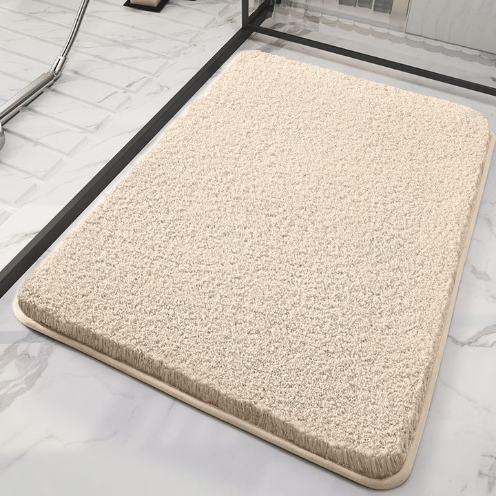 Luxurious Plush Bath Mat Kalsten