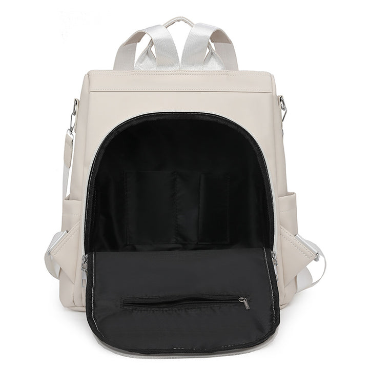Multi-Functional Textured Backpack Kalsten