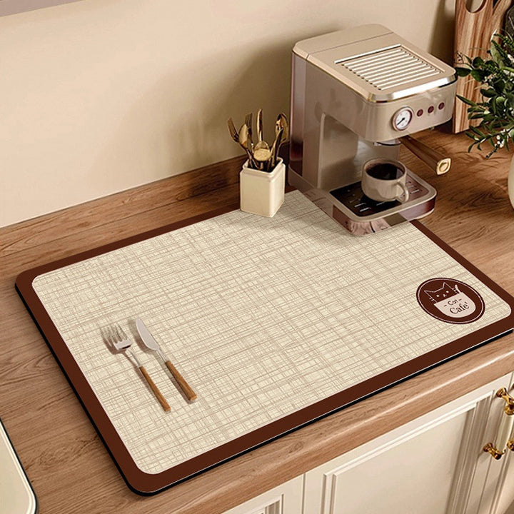 Decorative Kitchen Table Mat