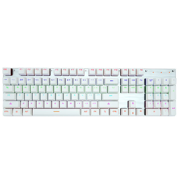 Customizable RGB Mechanical Keyboard Kalsten