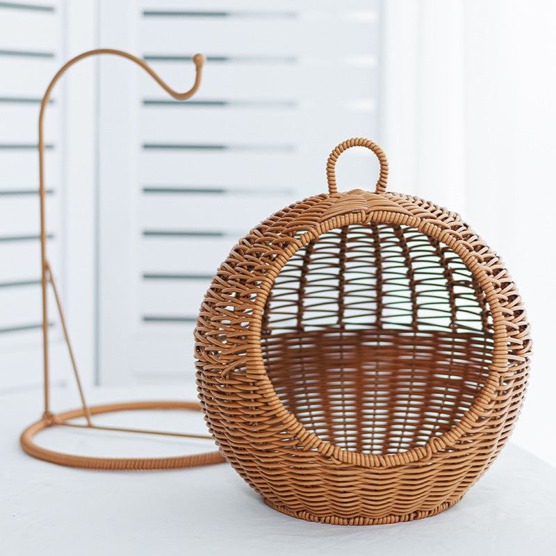 Decorative Woven Wall Hanging Basket Kalsten