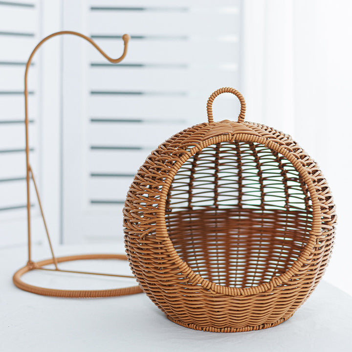 Decorative Woven Wall Hanging Basket Kalsten