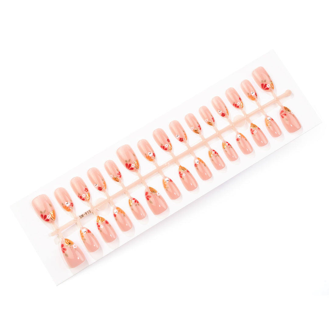 Manual Nail Art Kit