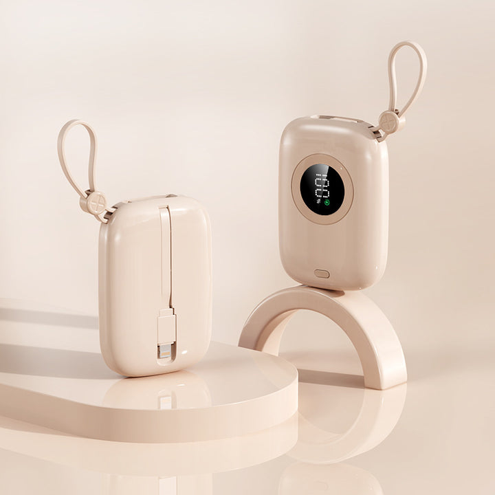 portable multifunction power bank with digital temperature display Kalsten