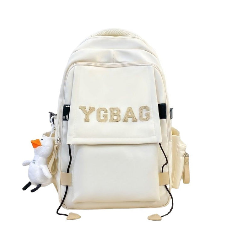 Multi-Pocket Utility Backpack Kalsten