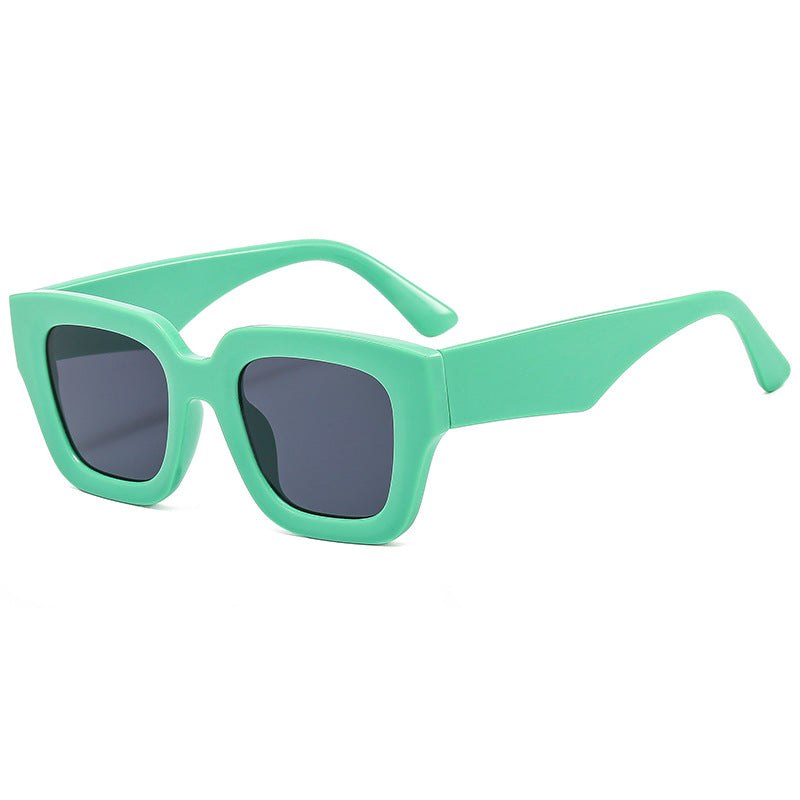 Ladies' fashionable square sunglasses with innovative design Kalsten